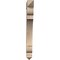 Ekena Millwork Olympic Arts & Crafts Smooth Bracket, Douglas Fir, 3 1/2"W x 26"D x 34"H BKT04X26X34OLY03SDF - alternate 4